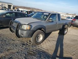 Nissan salvage cars for sale: 2003 Nissan Frontier King Cab XE