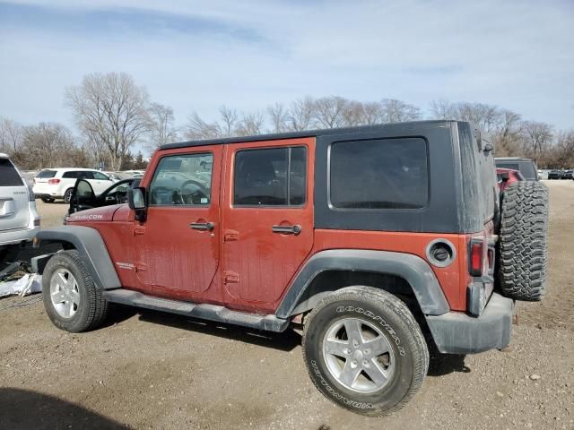 2009 Jeep Wrangler Unlimited Rubicon