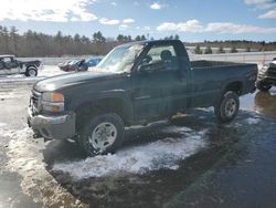 2005 GMC New Sierra K3500 en venta en Windham, ME