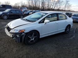 Honda Civic Vehiculos salvage en venta: 2006 Honda Civic LX