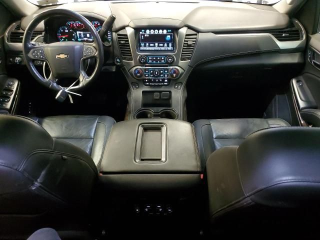 2018 Chevrolet Suburban K1500 LT