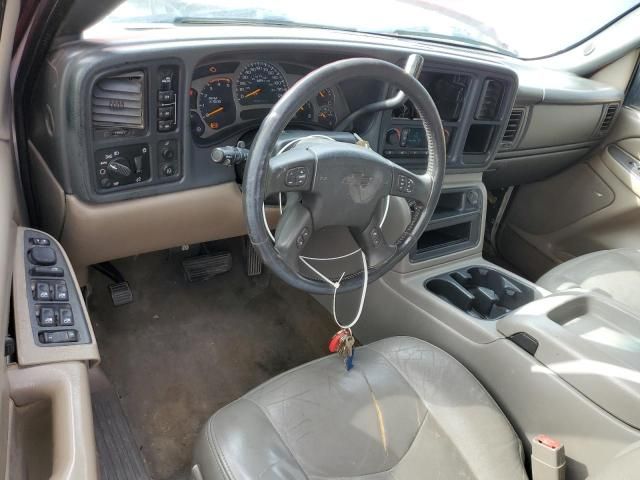 2003 Chevrolet Silverado K2500 Heavy Duty