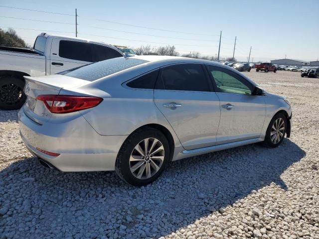 2017 Hyundai Sonata Sport