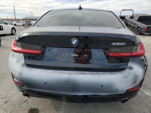 2020 BMW 330I