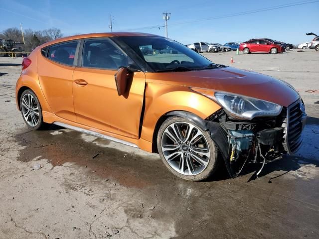 2016 Hyundai Veloster Turbo