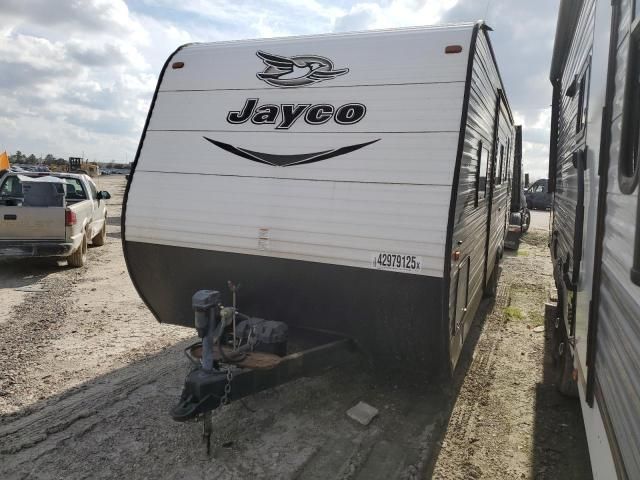 2016 Jayco Trailer