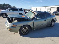 Buick salvage cars for sale: 2005 Buick Lesabre Custom