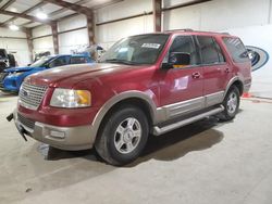 Ford Expedition Vehiculos salvage en venta: 2004 Ford Expedition Eddie Bauer