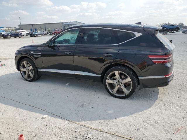 2021 Genesis GV80 Base