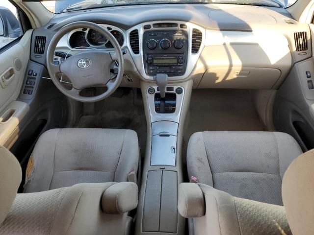 2007 Toyota Highlander