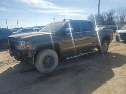 GMC Vehiculos salvage en venta: 2015 GMC Sierra C1500 SLT