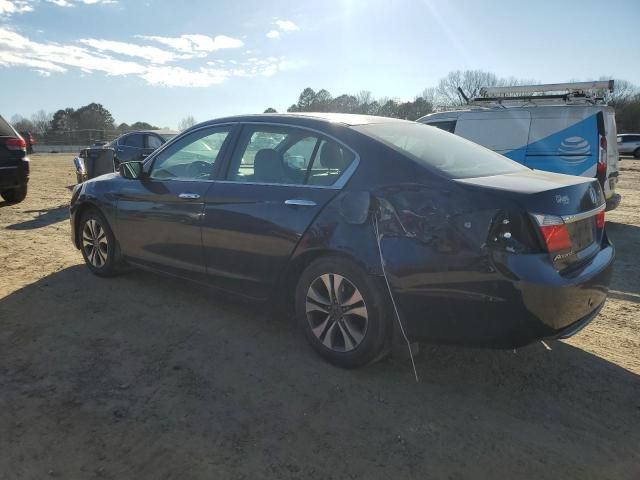 2015 Honda Accord LX