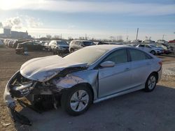 2014 Hyundai Sonata GLS en venta en Des Moines, IA