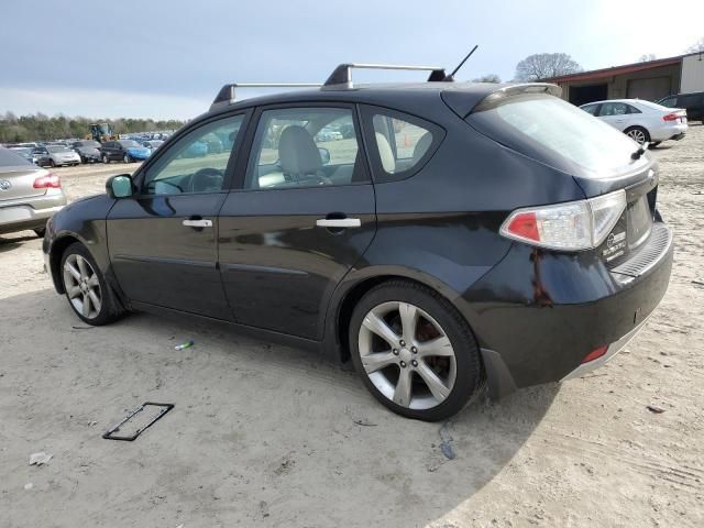 2011 Subaru Impreza Outback Sport