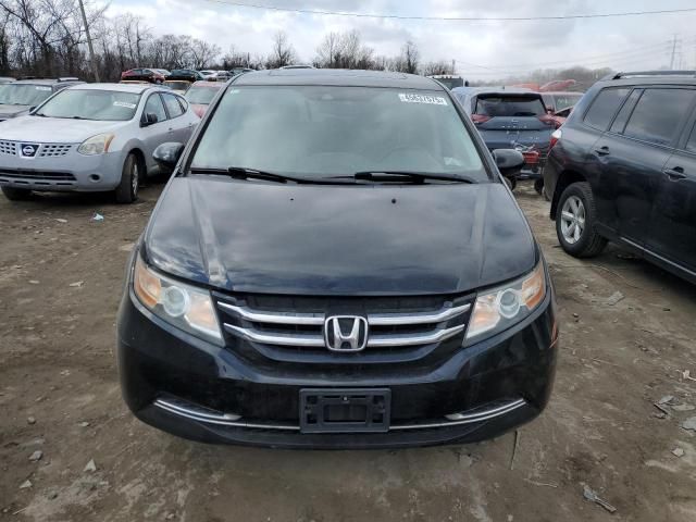 2014 Honda Odyssey EXL