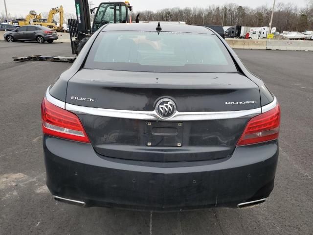 2014 Buick Lacrosse