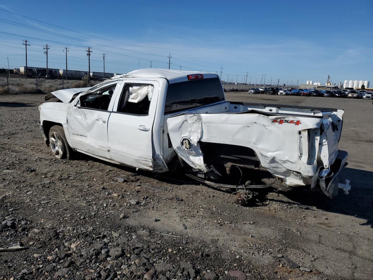 2017 Chevrolet Silverado K1500 LT