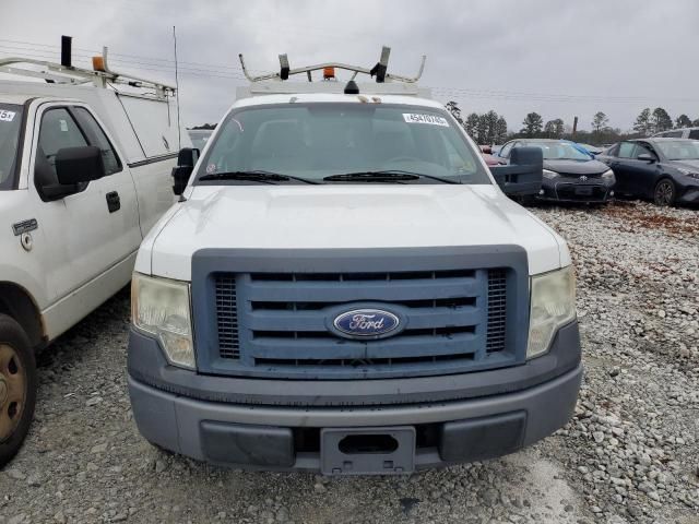 2010 Ford F150
