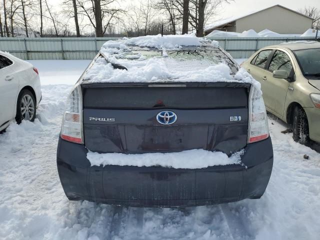 2011 Toyota Prius