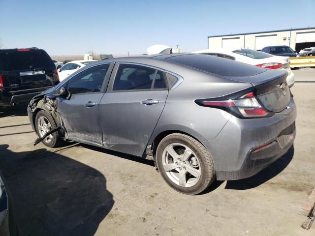 2018 Chevrolet Volt LT