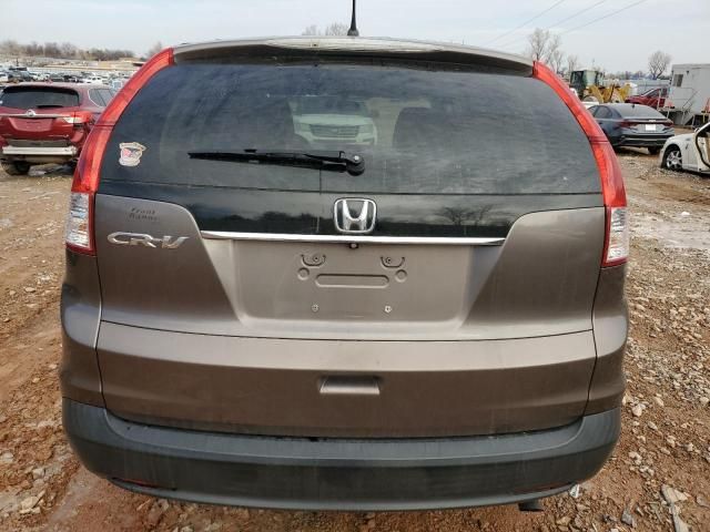 2014 Honda CR-V EX