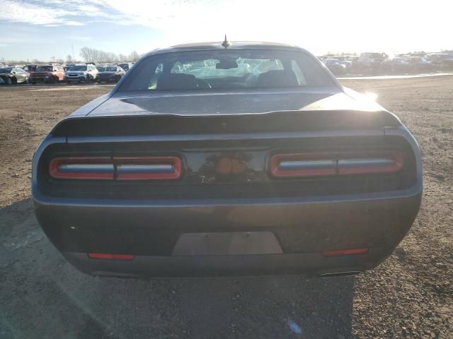 2017 Dodge Challenger R/T 392