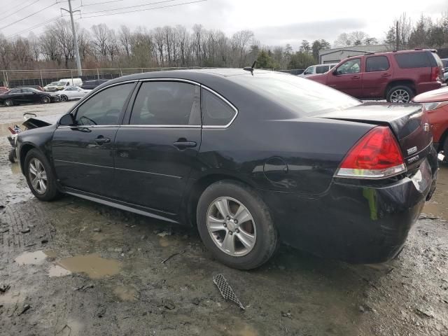 2014 Chevrolet Impala Limited LS