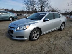 Chevrolet Malibu salvage cars for sale: 2016 Chevrolet Malibu Limited LT