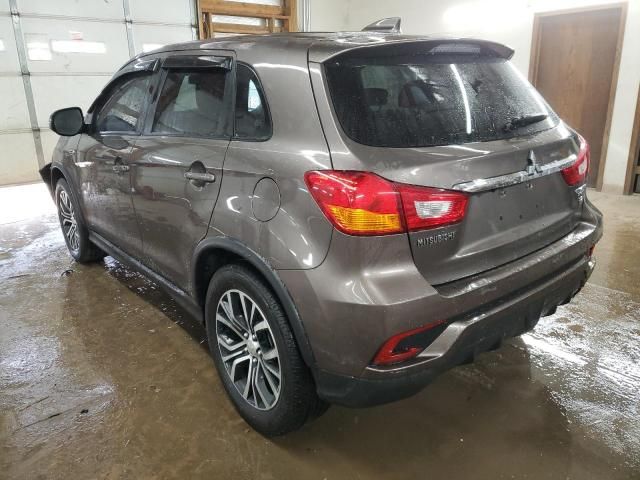 2019 Mitsubishi Outlander Sport SE