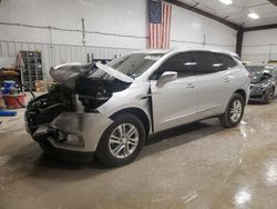 Buick Enclave salvage cars for sale: 2021 Buick Enclave Essence