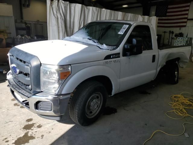 2015 Ford F250 Super Duty