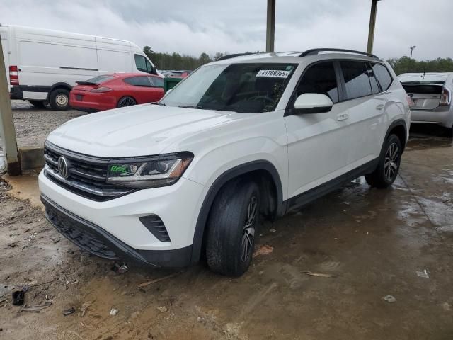 2022 Volkswagen Atlas SE