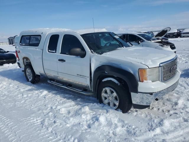 2007 GMC New Sierra K1500