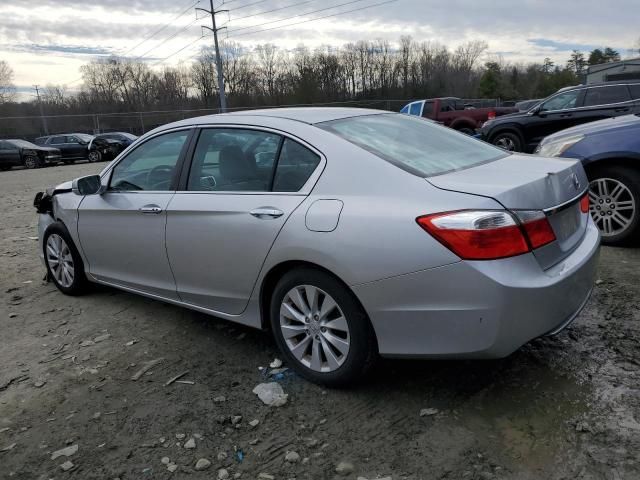 2014 Honda Accord EX