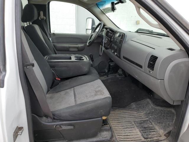 2007 GMC Sierra K2500 Heavy Duty