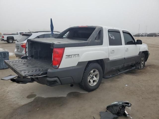 2003 Chevrolet Avalanche C1500