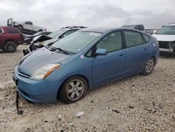 Toyota Prius salvage cars for sale: 2006 Toyota Prius