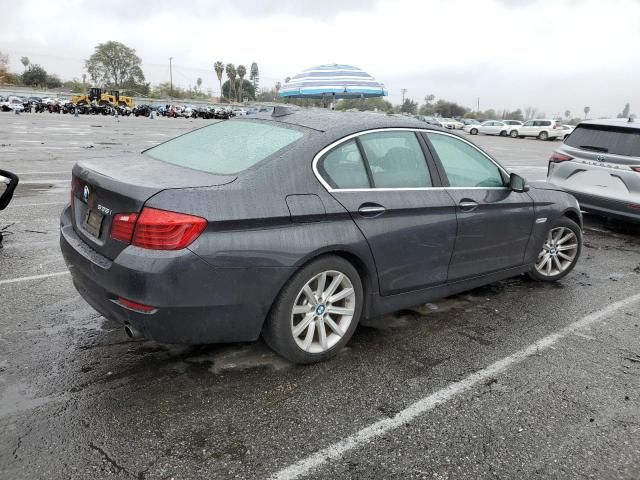 2014 BMW 535 I