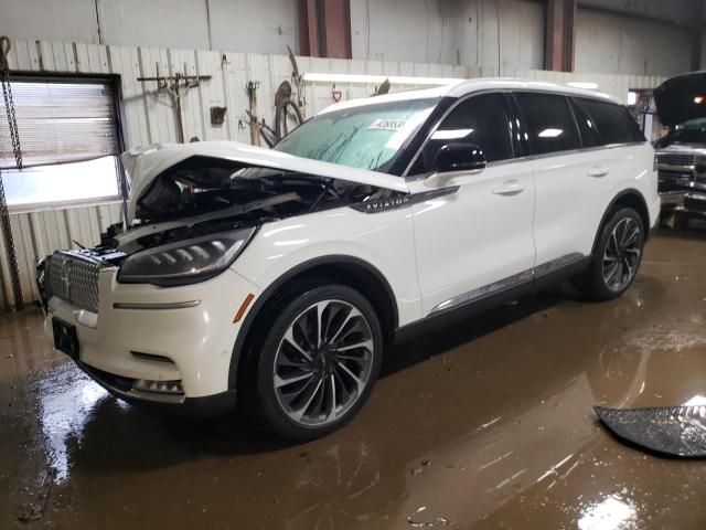 2021 Lincoln Aviator Reserve