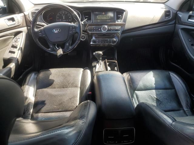 2014 KIA Cadenza Premium