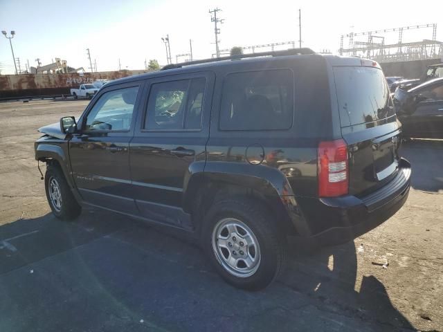 2014 Jeep Patriot Sport