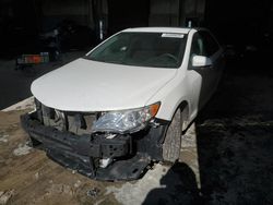 Toyota Camry salvage cars for sale: 2014 Toyota Camry L