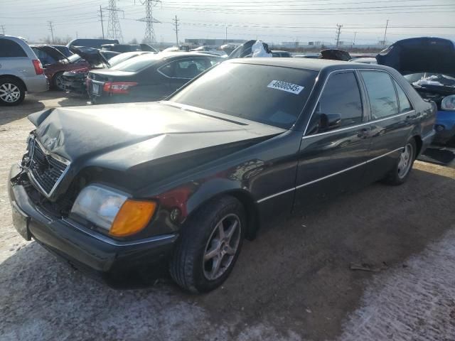 1993 Mercedes-Benz 500 SEL