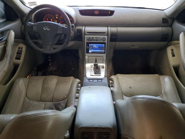 2005 Infiniti G35