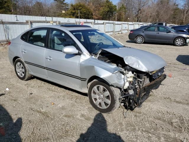 2008 Hyundai Elantra GLS