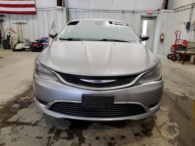 2016 Chrysler 200 Limited