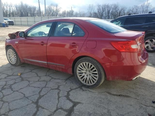 2012 Suzuki Kizashi SE