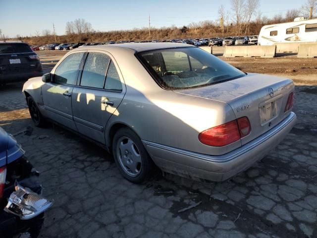 1999 Mercedes-Benz E 430