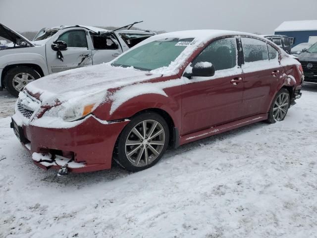 2013 Subaru Legacy 2.5I Premium