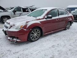 Subaru salvage cars for sale: 2013 Subaru Legacy 2.5I Premium